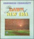Dawn of A New Era :: A Book